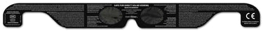 Lunettes Baader Solar Eclipse Visionneuse solaire AstroSolar® Argent/Or